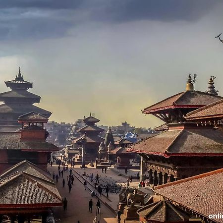 Temple House Hotell Katmandu Eksteriør bilde