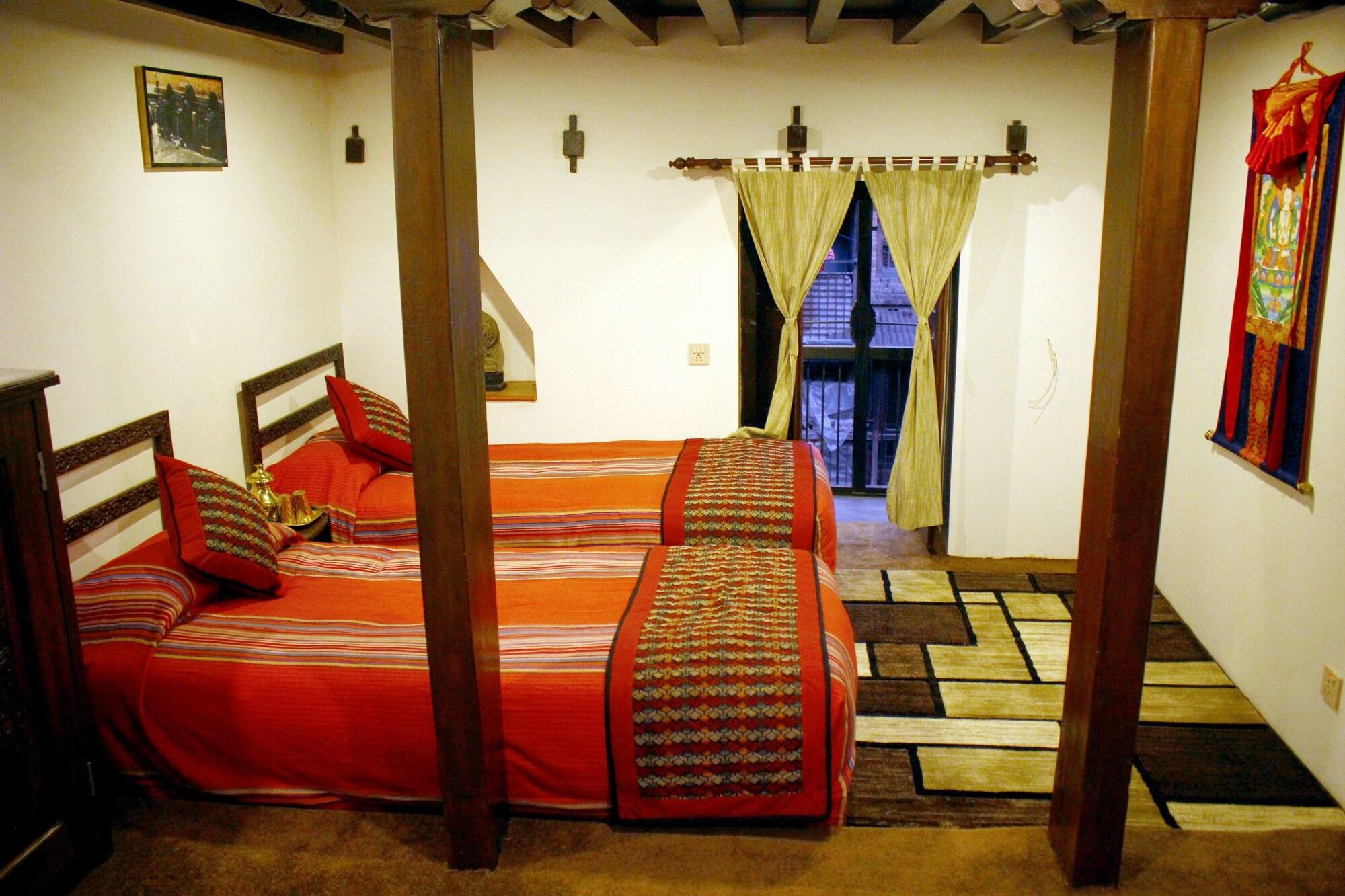 Temple House Hotell Katmandu Eksteriør bilde
