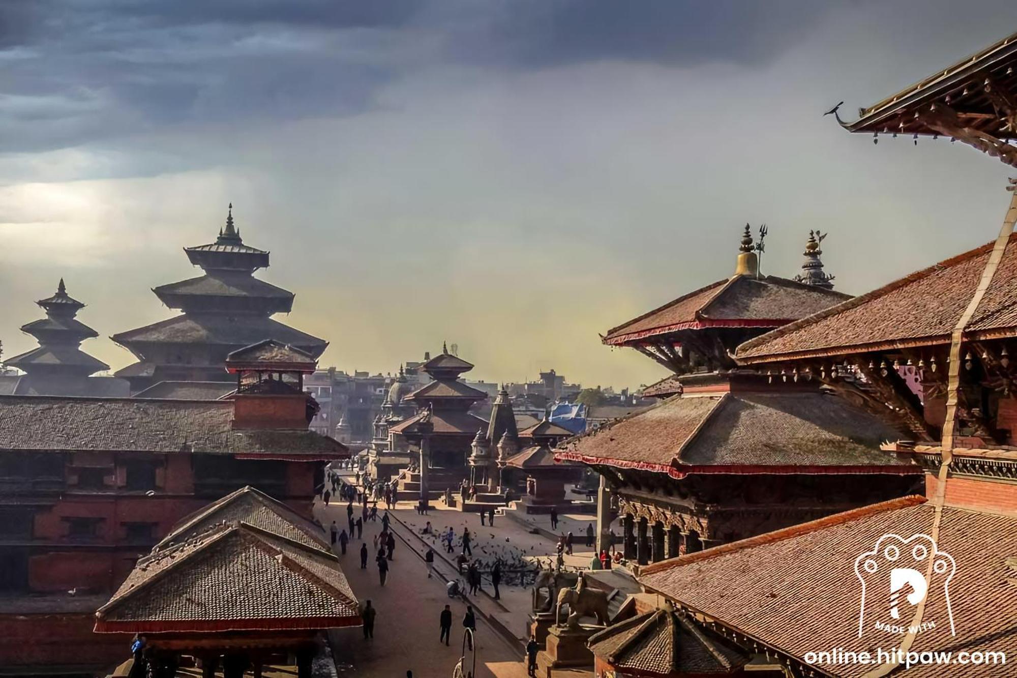Temple House Hotell Katmandu Eksteriør bilde